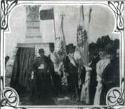 illustration image from Commemorative Monument of the Centenary of the Battle