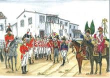 illustration image from Quartel-General de Wellington