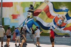 illustration image from Mural Painting – Association for the Memory of the Battle of Vimeiro